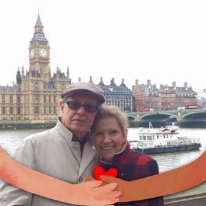 Meet your Posher, Peggy